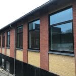 Nye vinduer hos Lind Skole