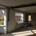 Renovering af bolig
